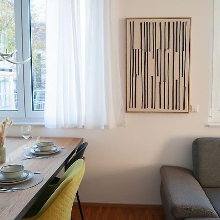 Studio Apartment Marbach มาร์บาค อัม เนคคาร์ ภายนอก รูปภาพ