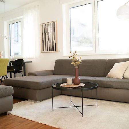 Studio Apartment Marbach มาร์บาค อัม เนคคาร์ ภายนอก รูปภาพ
