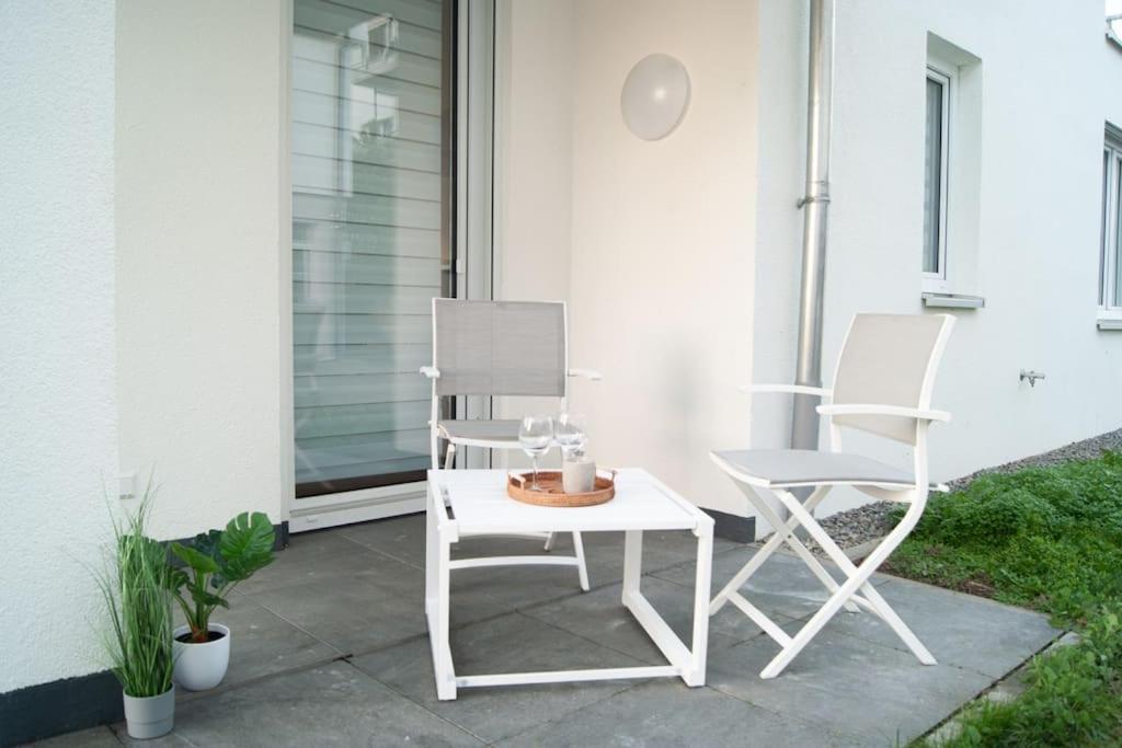 Studio Apartment Marbach มาร์บาค อัม เนคคาร์ ภายนอก รูปภาพ