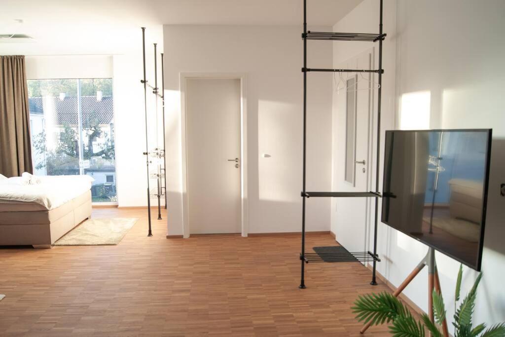 Studio Apartment Marbach มาร์บาค อัม เนคคาร์ ภายนอก รูปภาพ